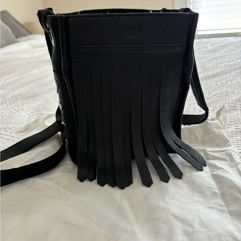 Davis Fringe hammitt bag with duster! FREE SHIPPING